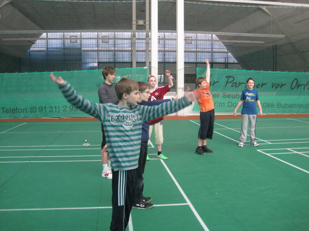 Ministrantenrat 2012