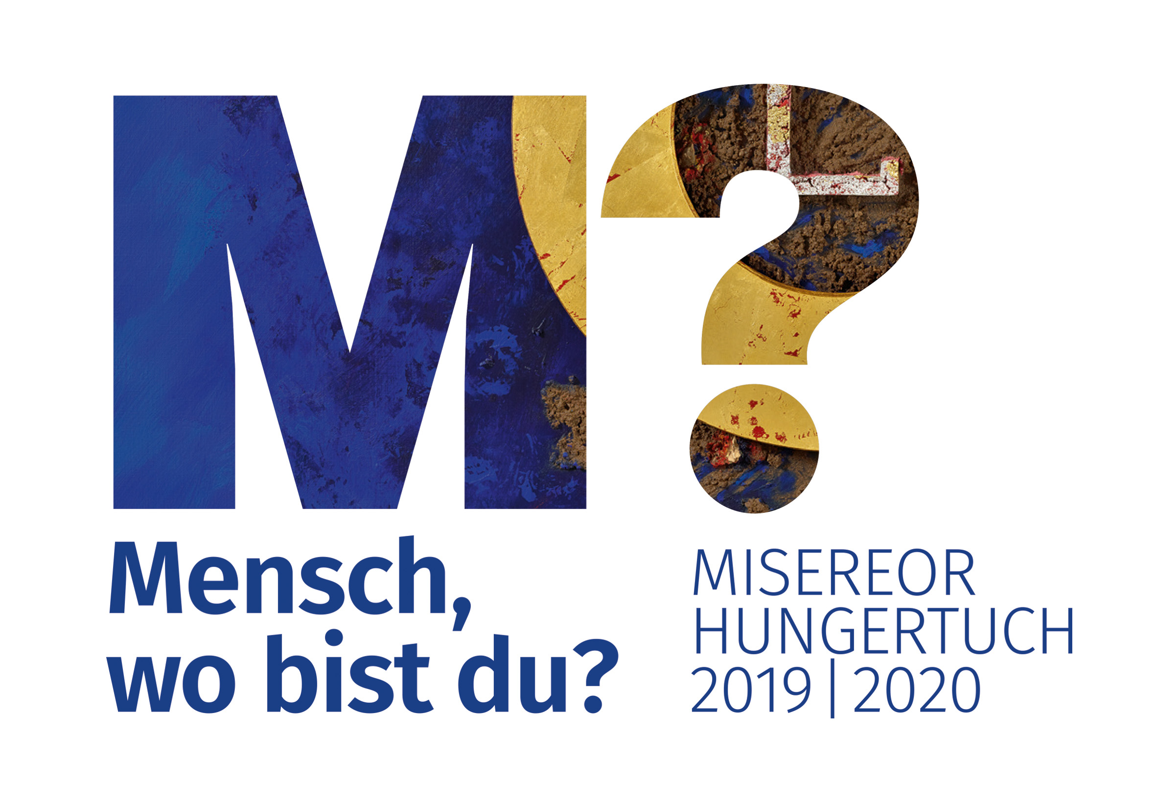 Misereor Hungertuch Logo