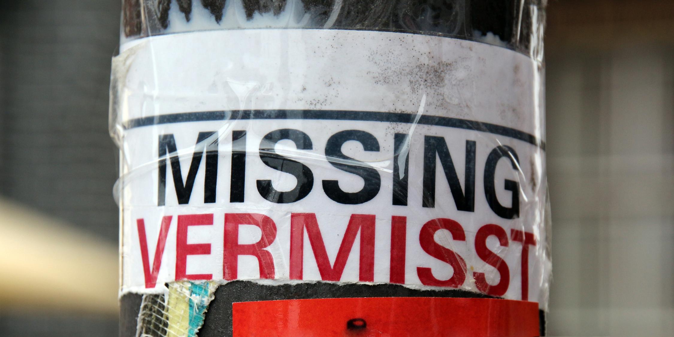Missing