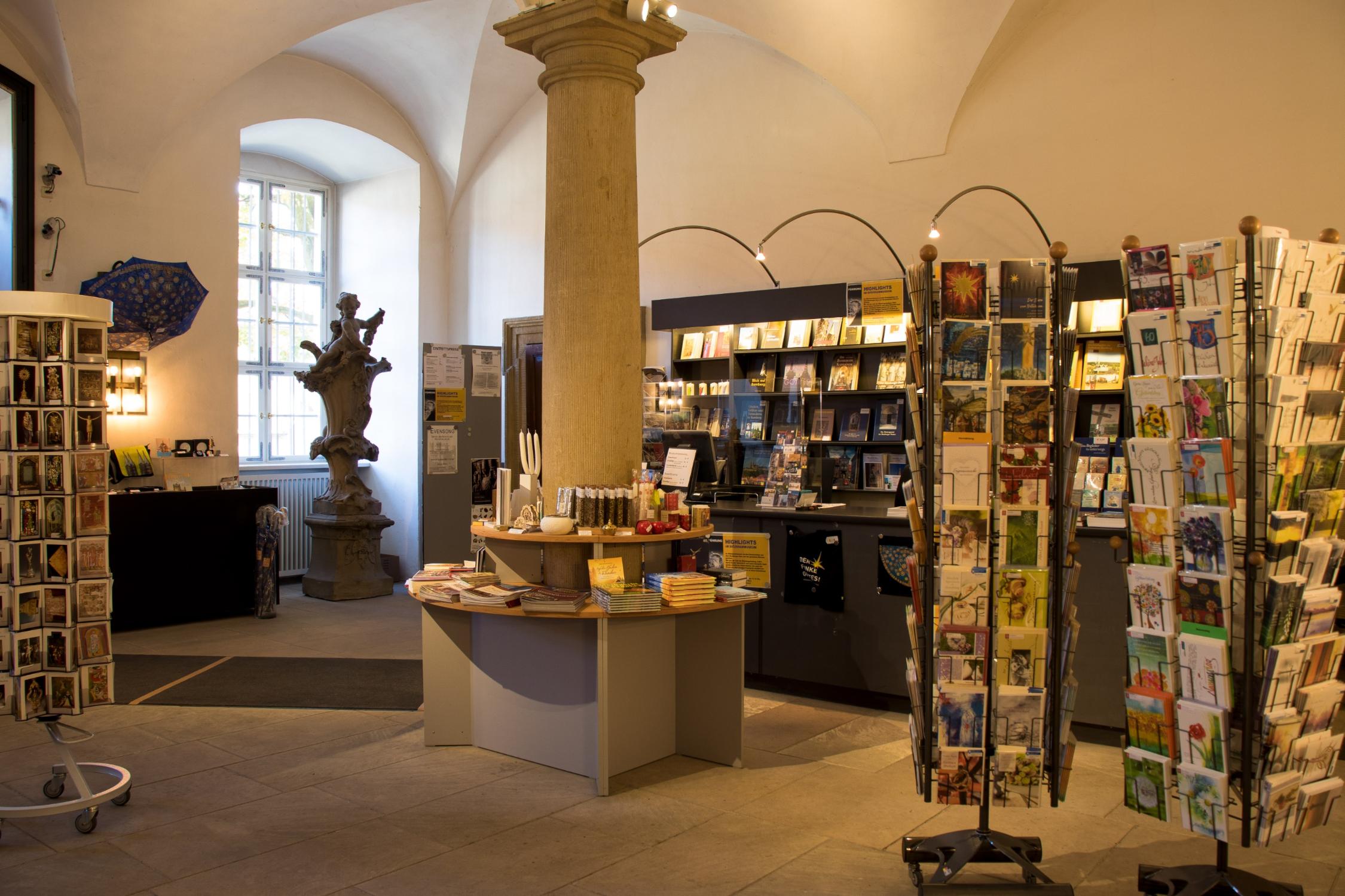 Museumsshop