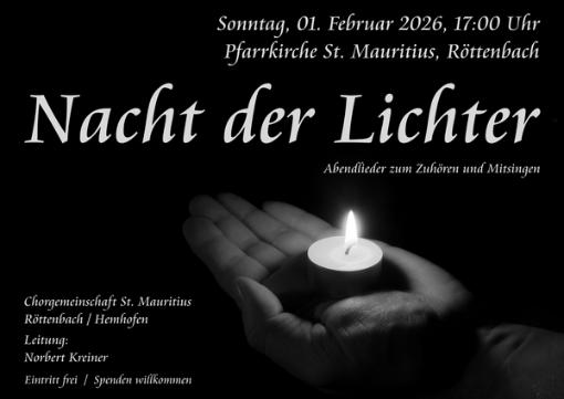 Nacht der Lichter