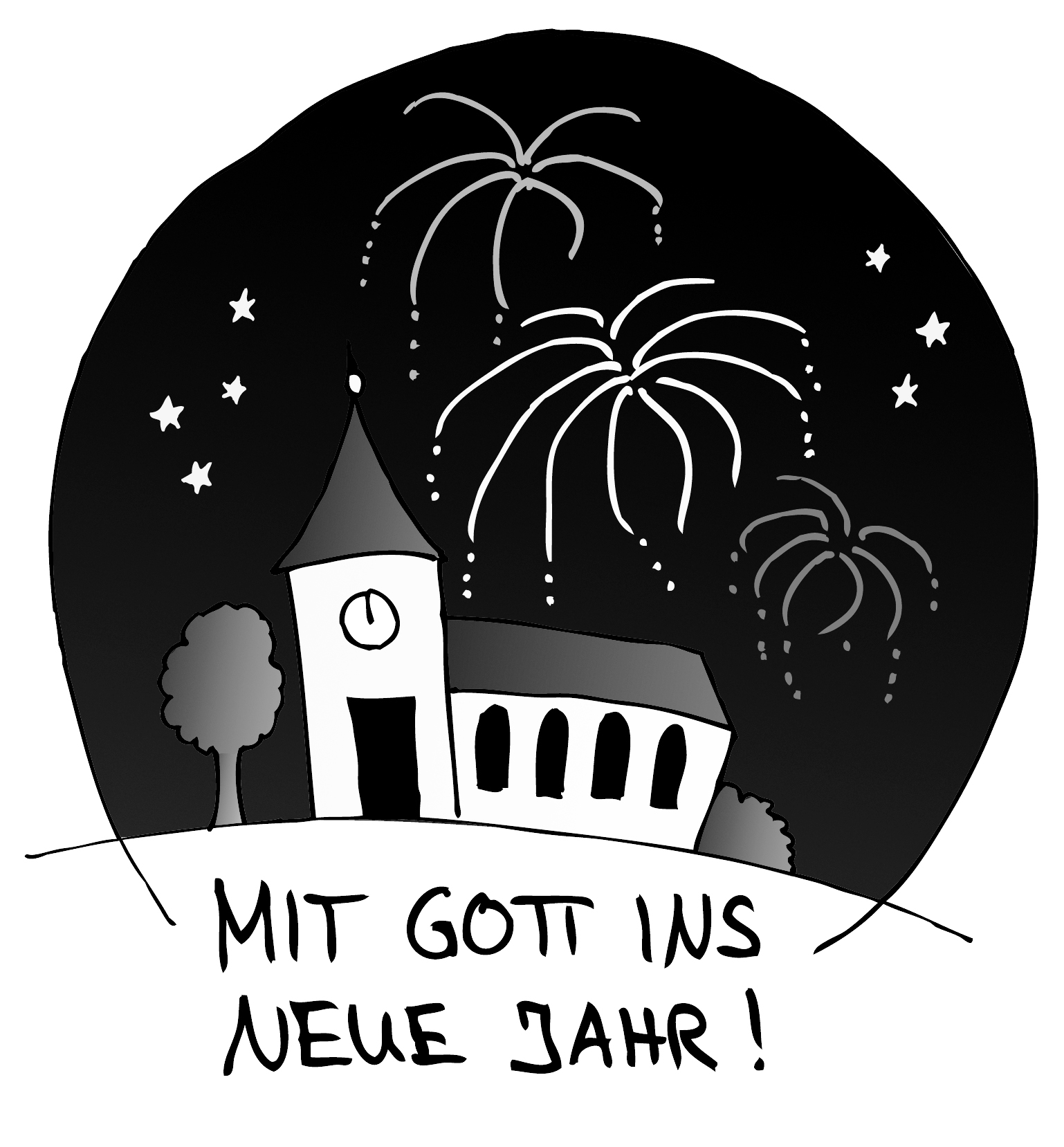Neujahrsnacht