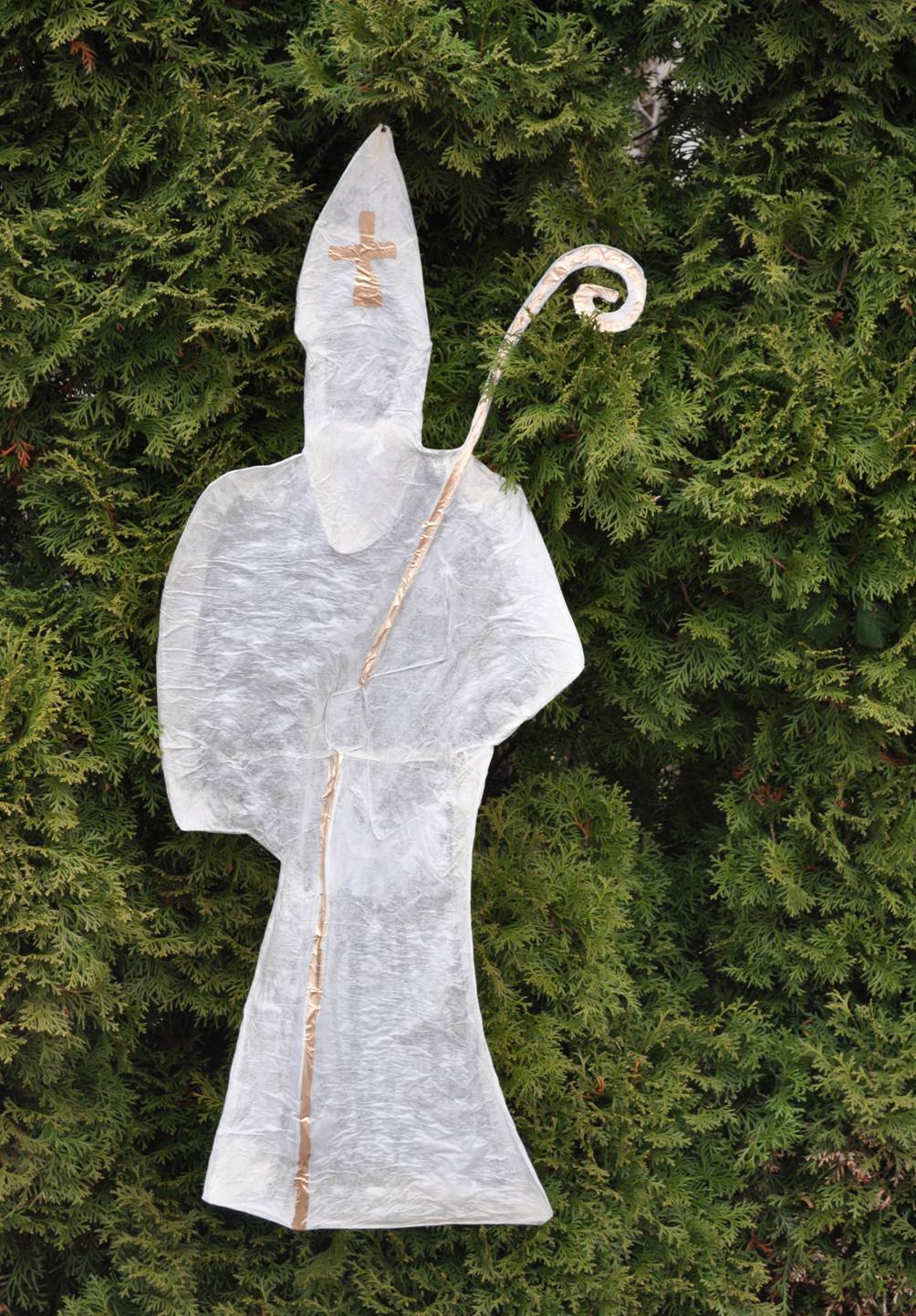 Nikolaus - Gottesdienst unterm Adventskranz