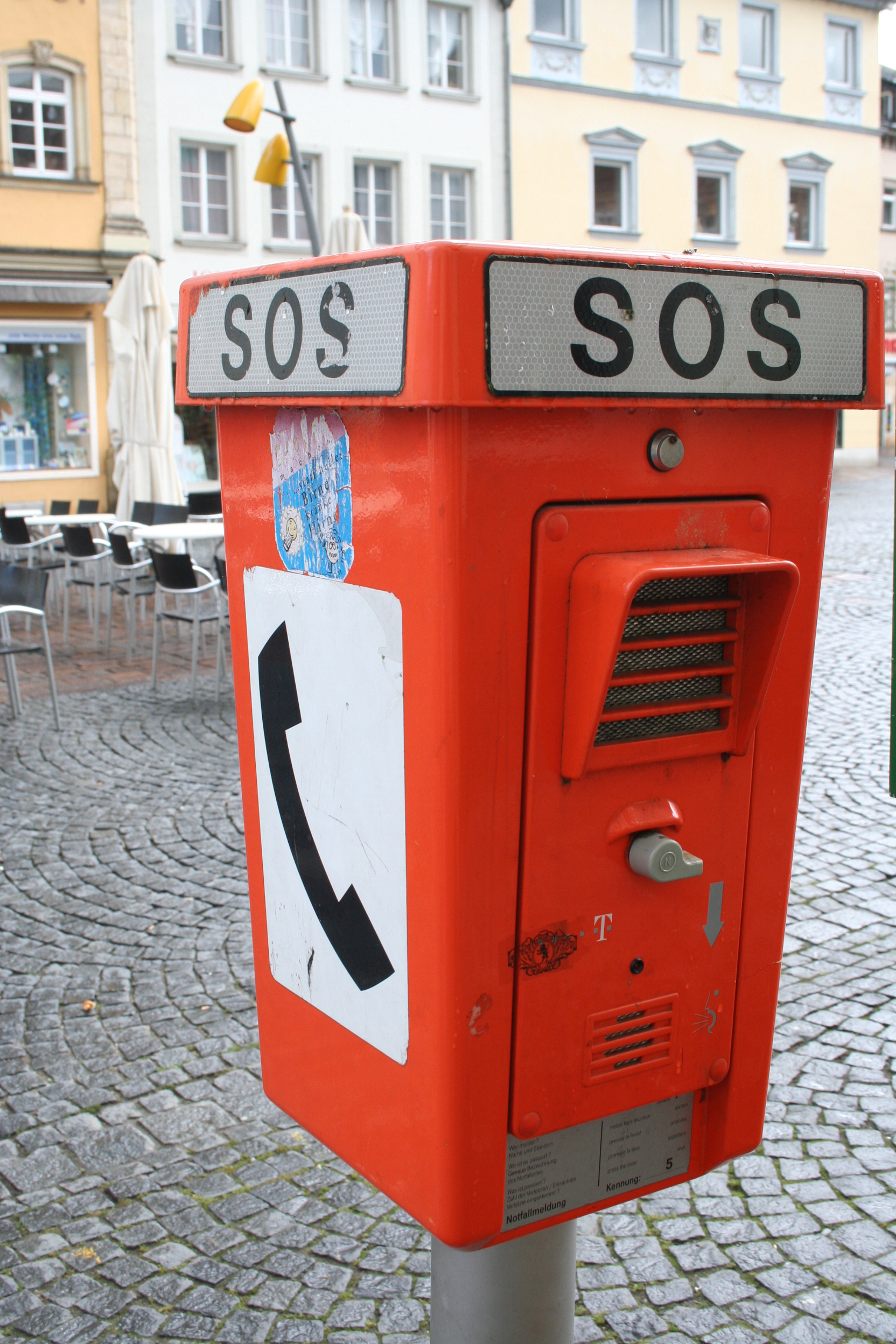 Notfallseelsorge
