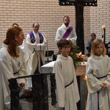 Familiengottesdienst 1. Advent 2024