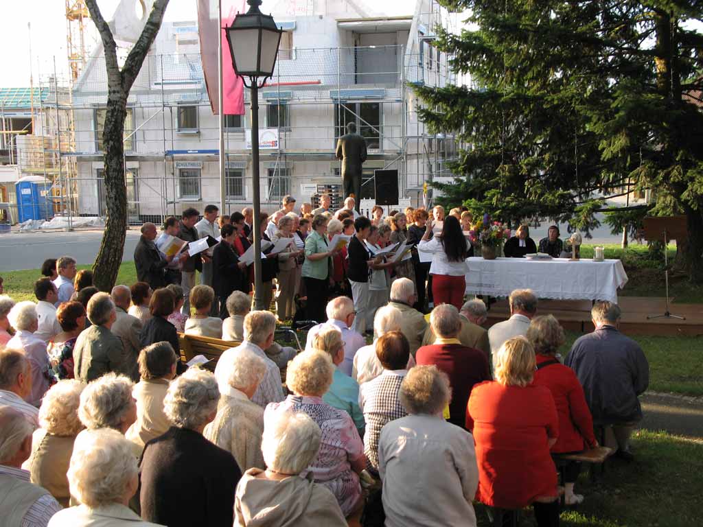 Ökomenische Sommerandacht