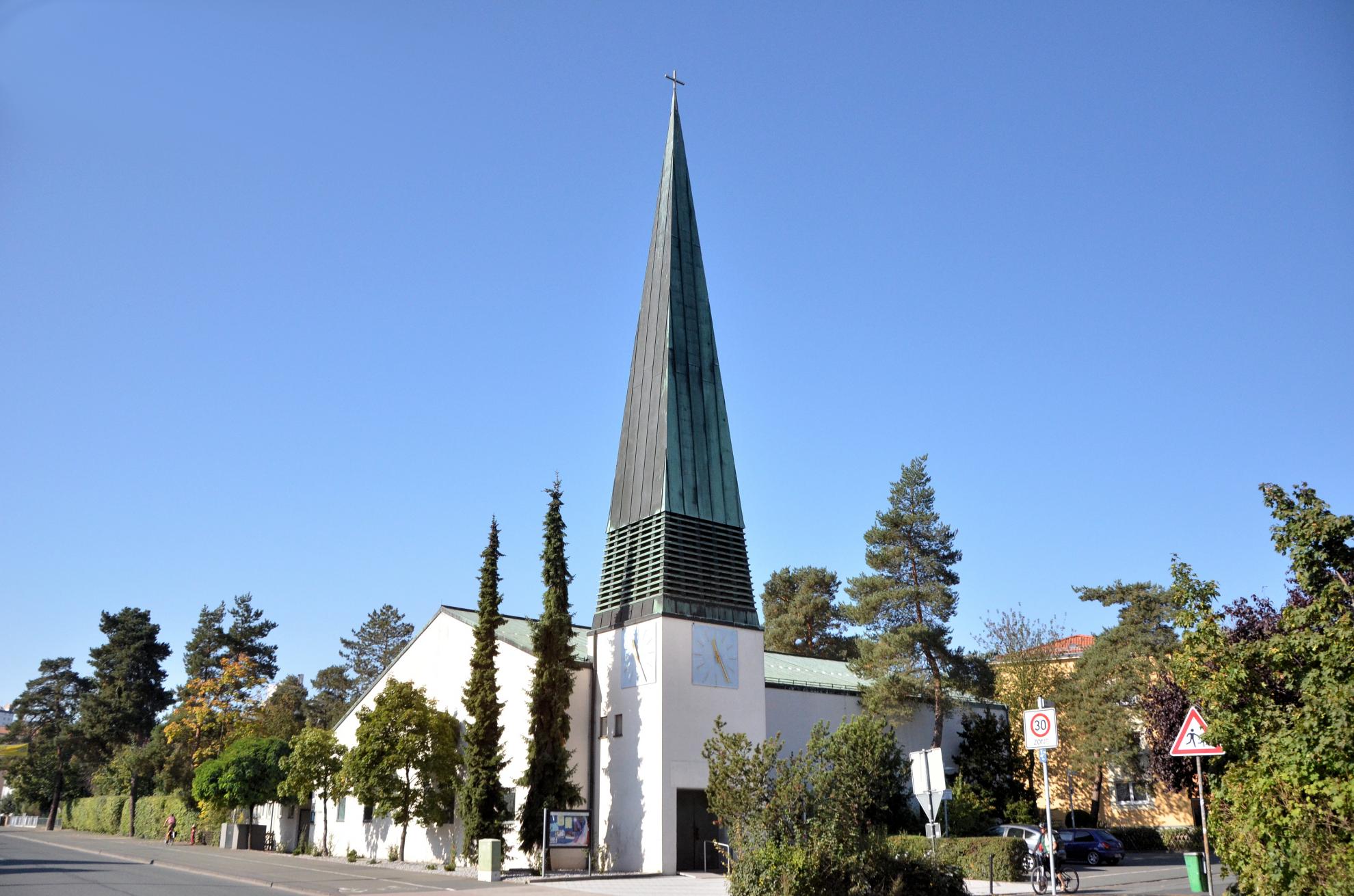 Ökumenischer Gottesdienst am 10. Juni 2019