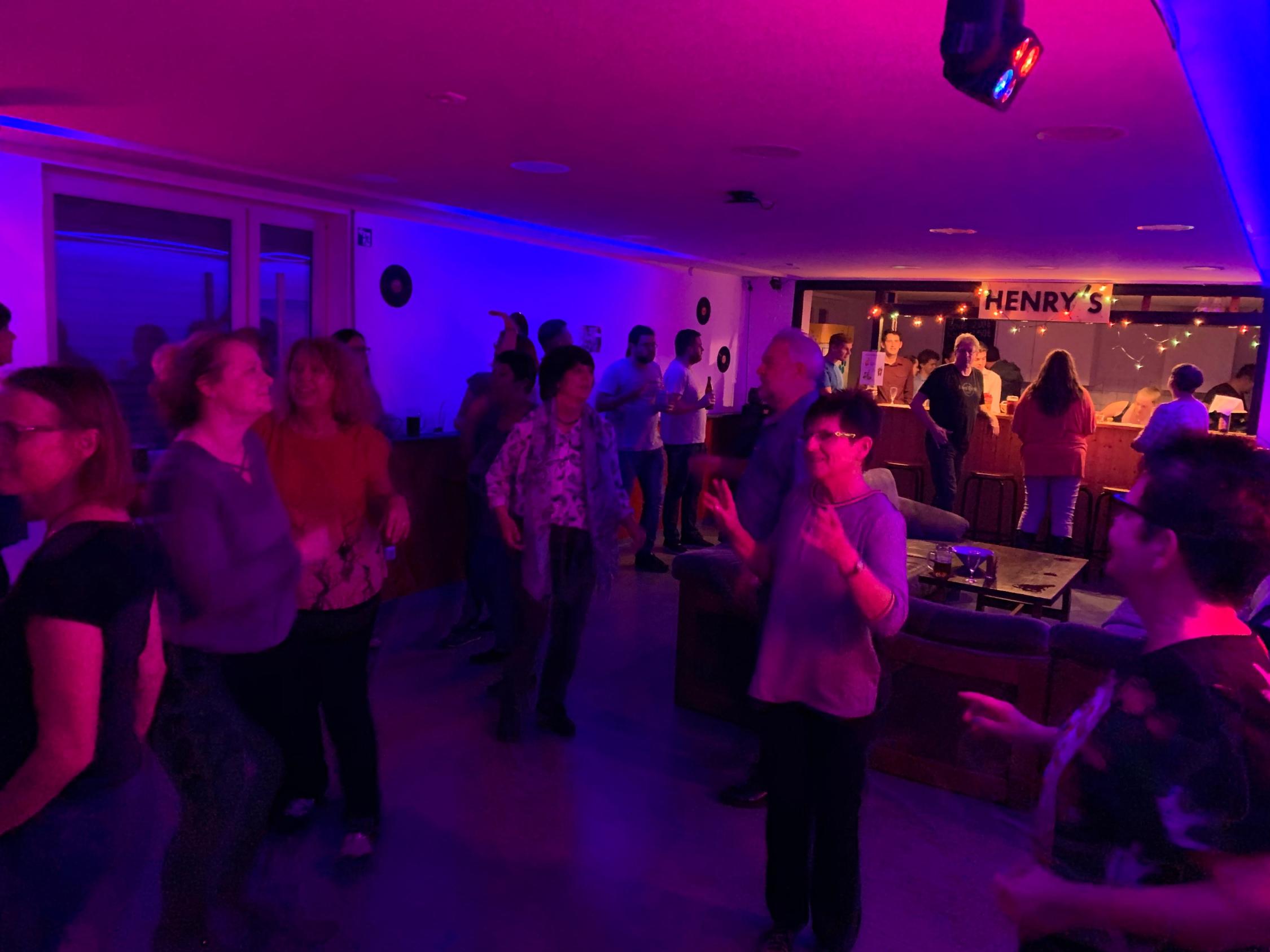 Oldie Disco 2019