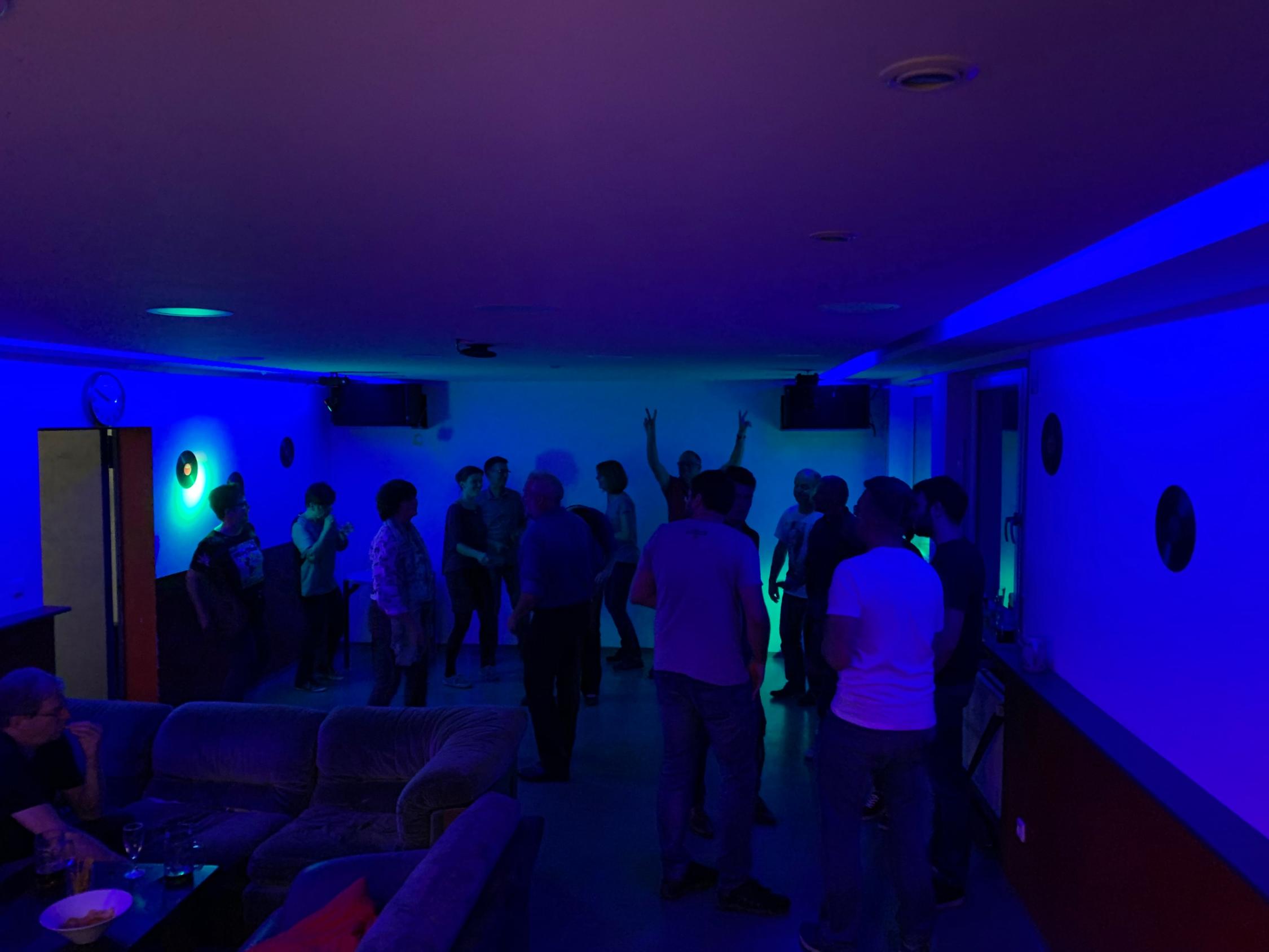 Oldie Disco 2019