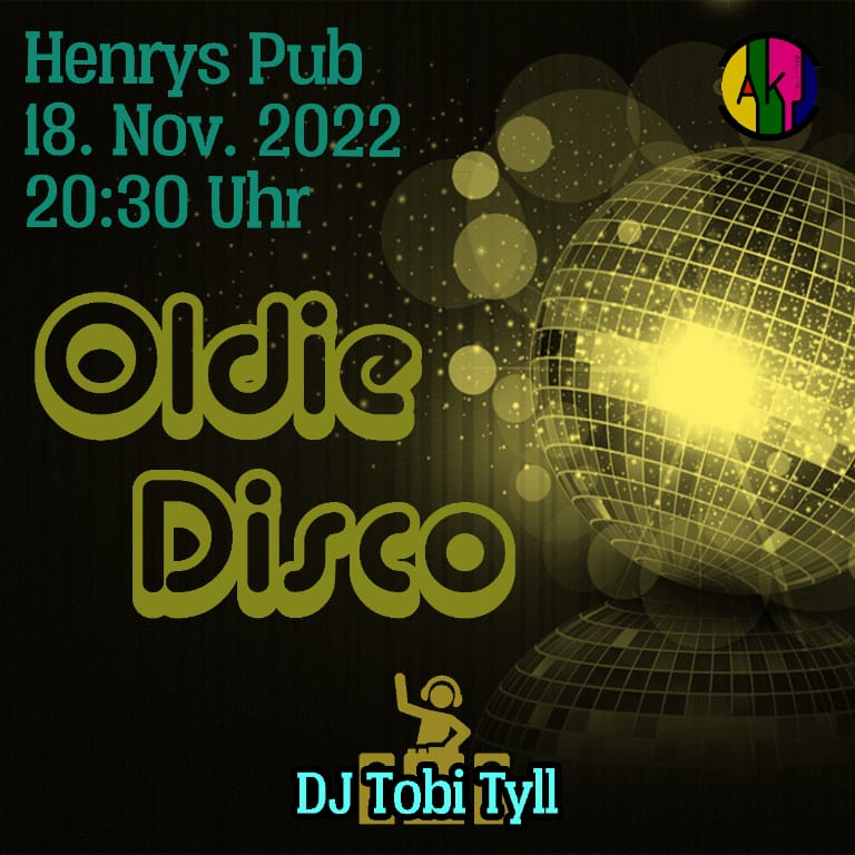 Oldie Disco 2022