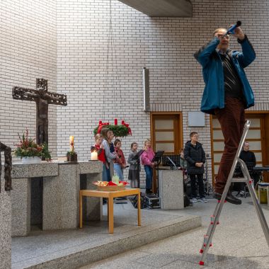 Familiengottesdienst 1. Advent 2025