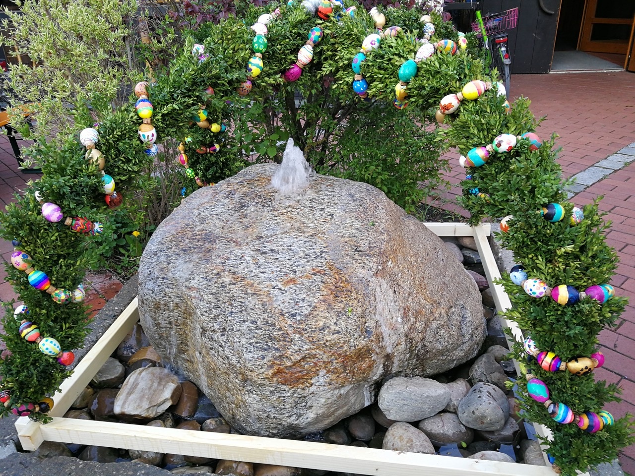 Osterbrunnen 2019