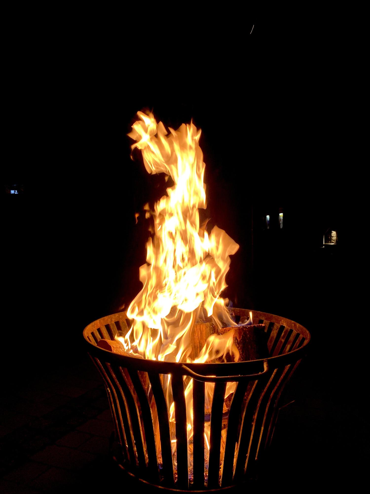 Osterfeuer