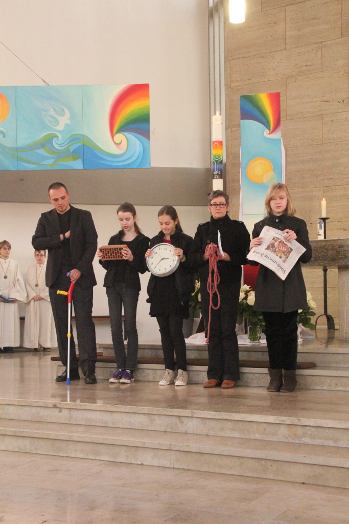 Ostern 2012