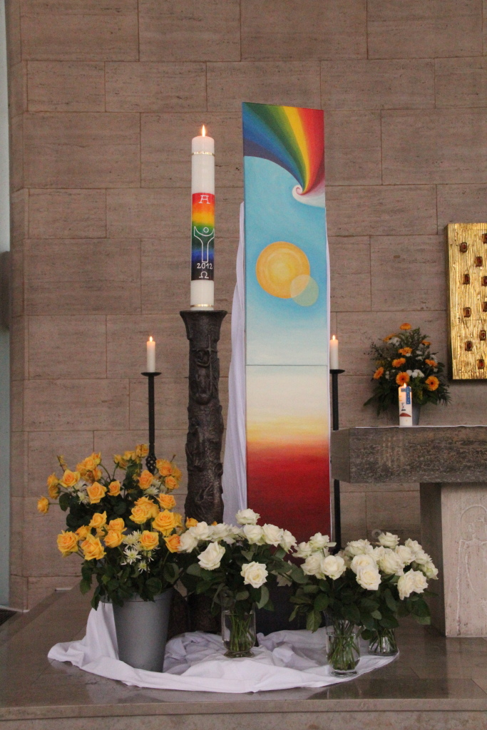 Ostern 2012