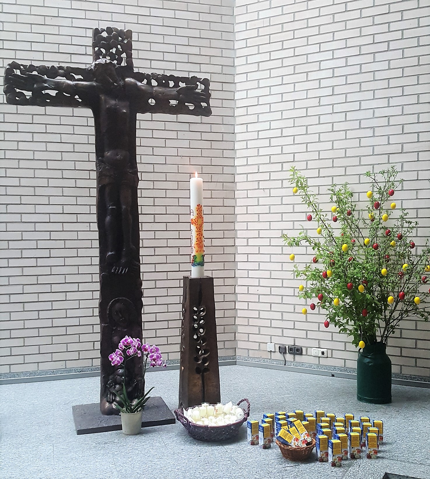 Ostern 2020