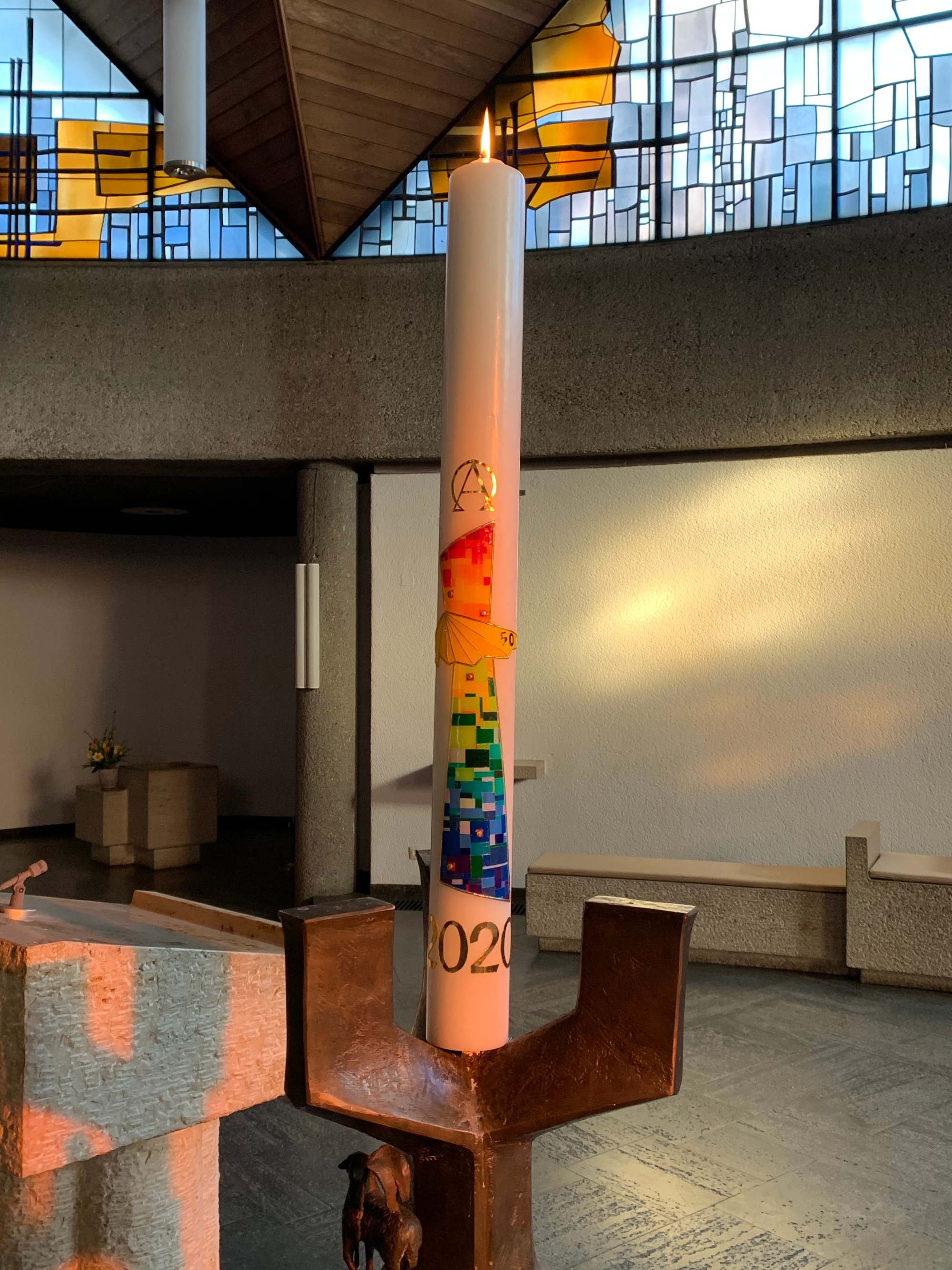 Ostern 2020