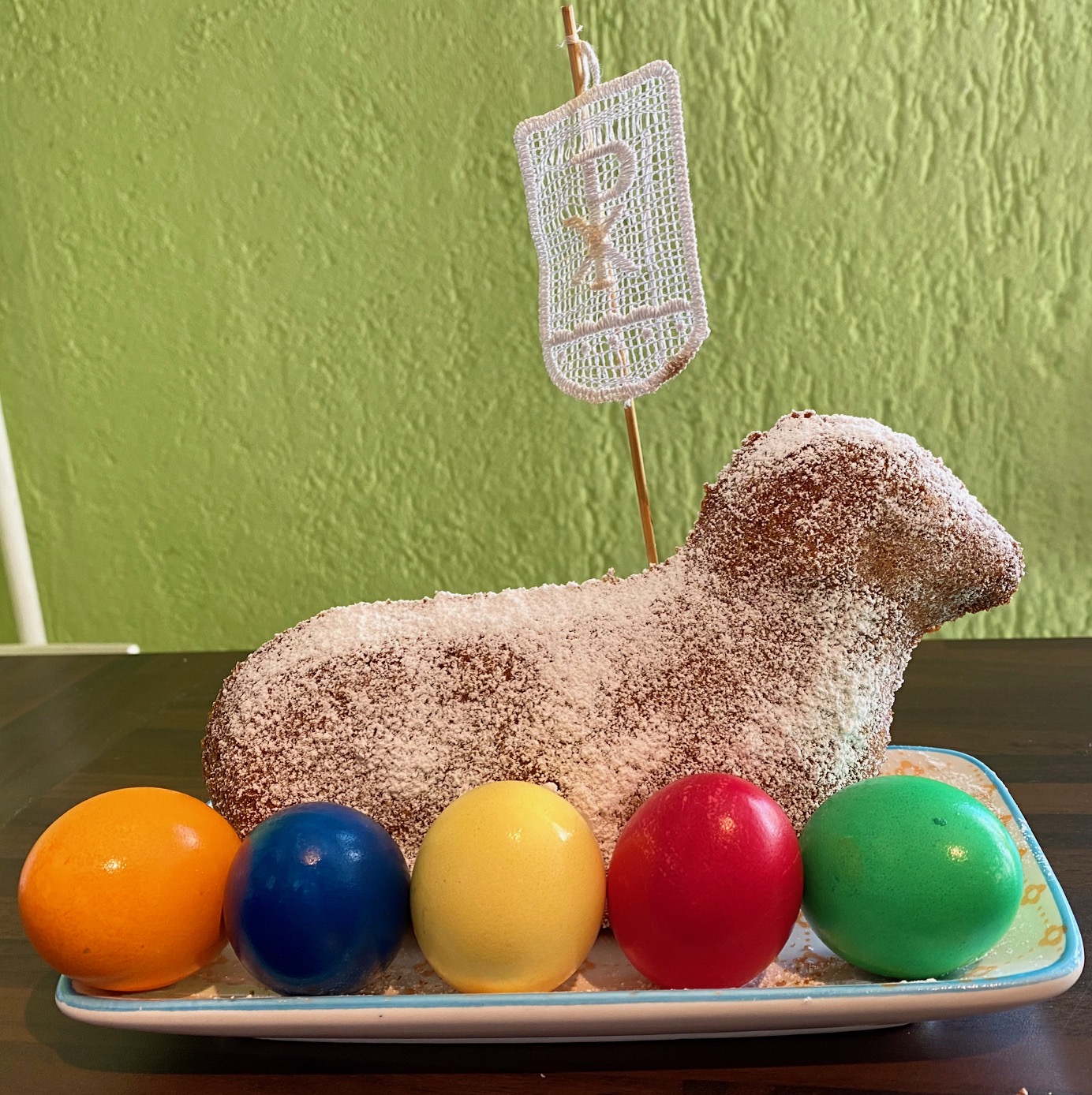 Ostern 2020