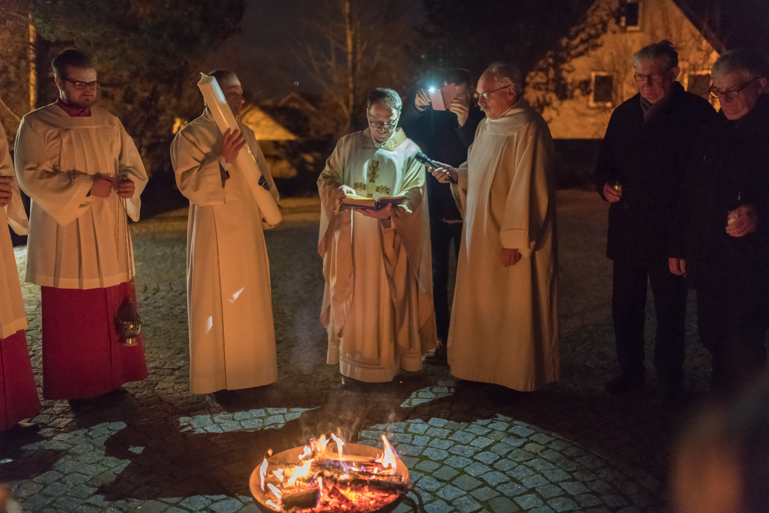 Osternacht