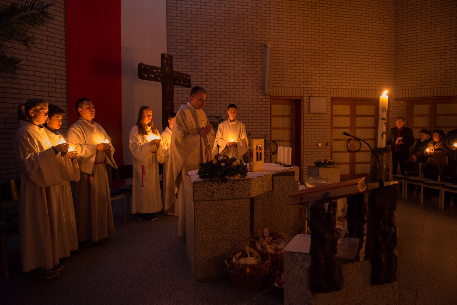 Osternacht 2014