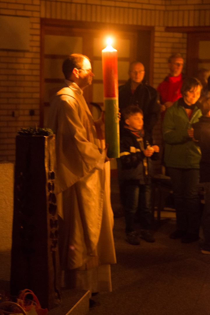 Osternacht 2017