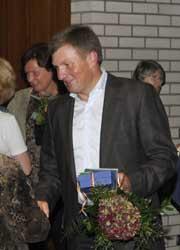 Pastoralreferent Engelbert Rauh Dienstjubiläum von Engelbert Rauh 2011
