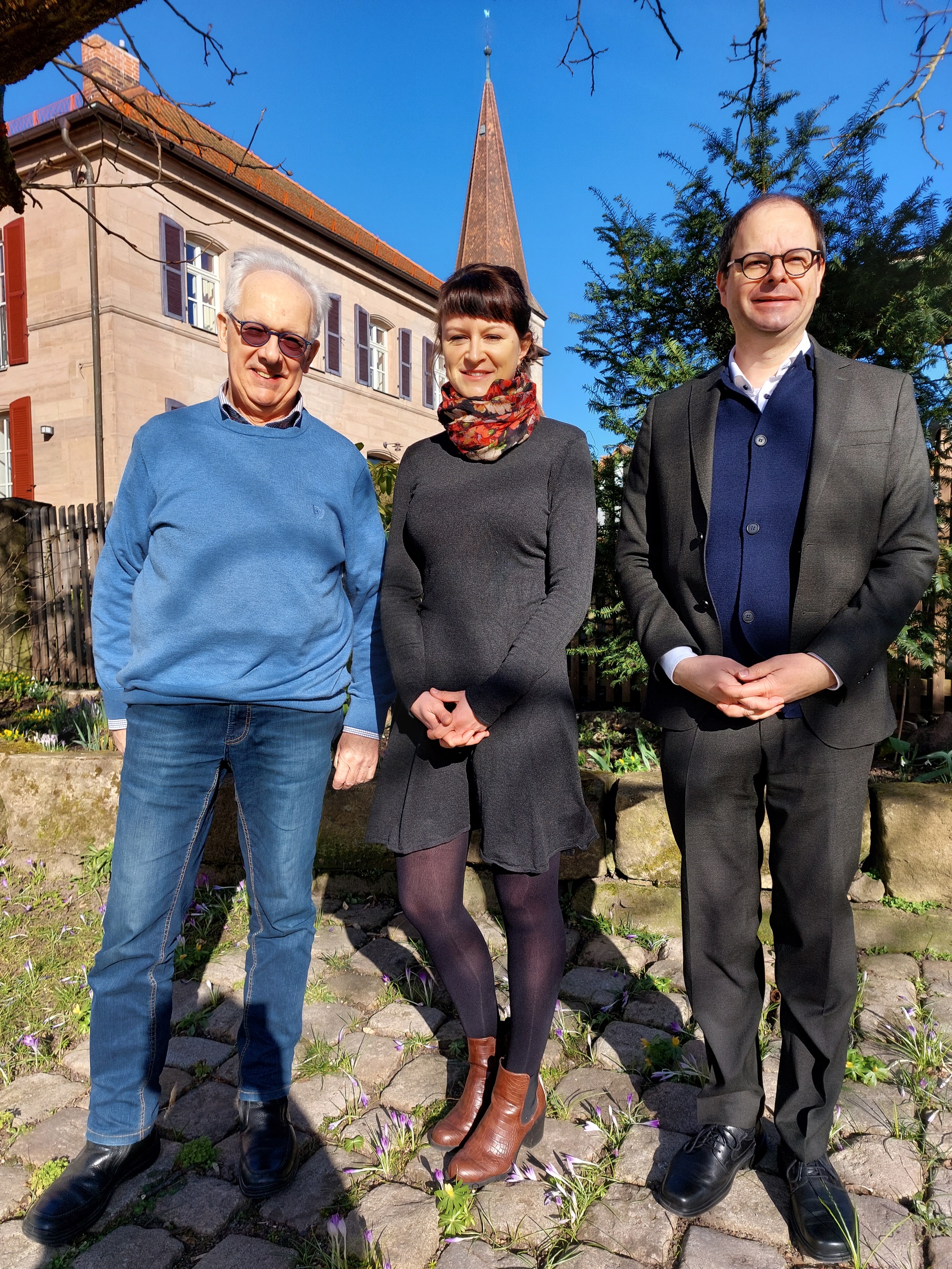 Pastoralteam