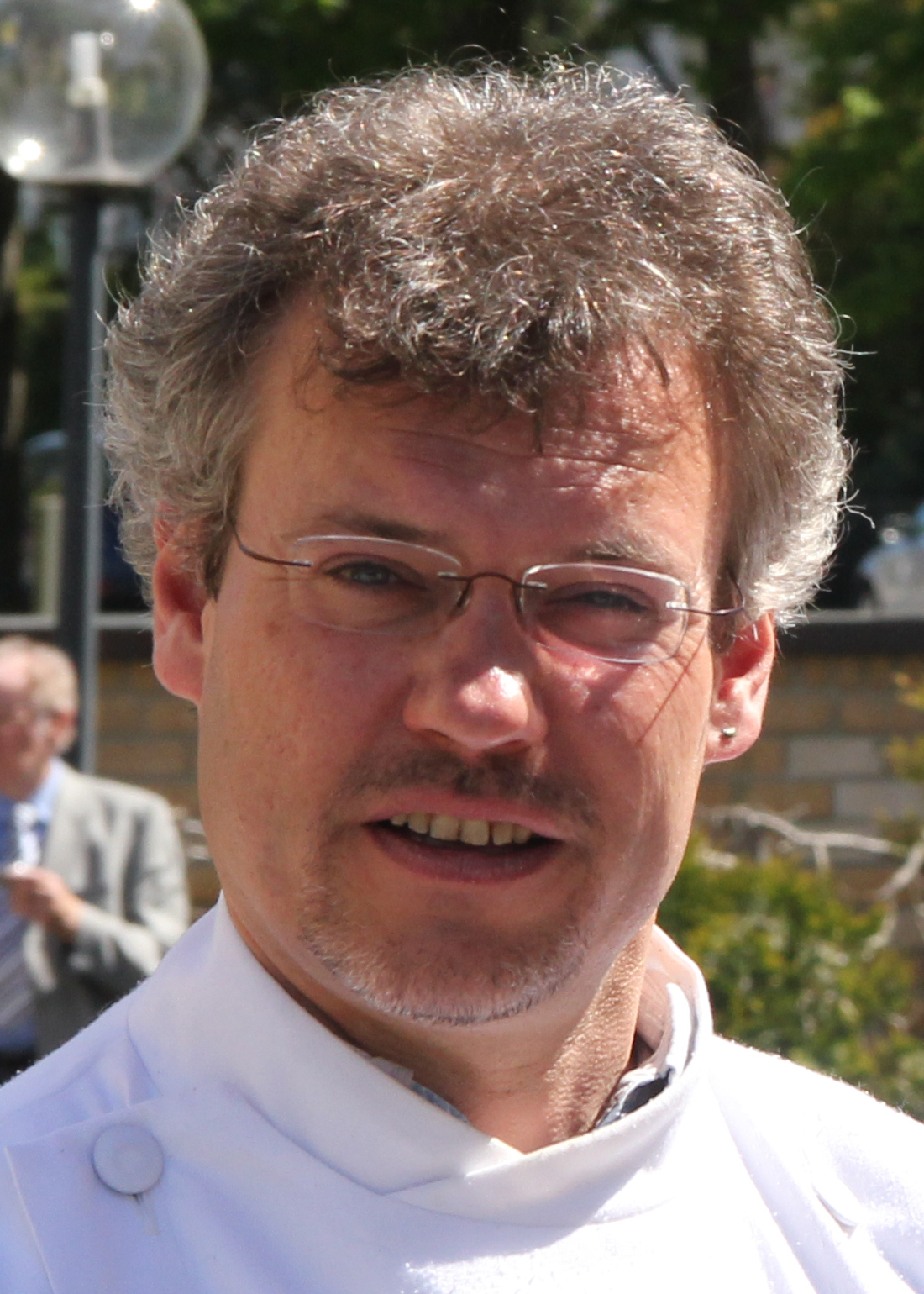 Pastorlareferent Matthias Bankmann