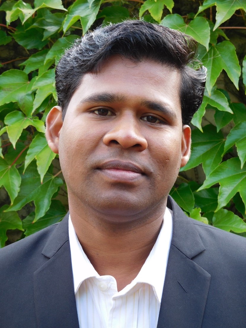 Pater Pradeep Tirkey