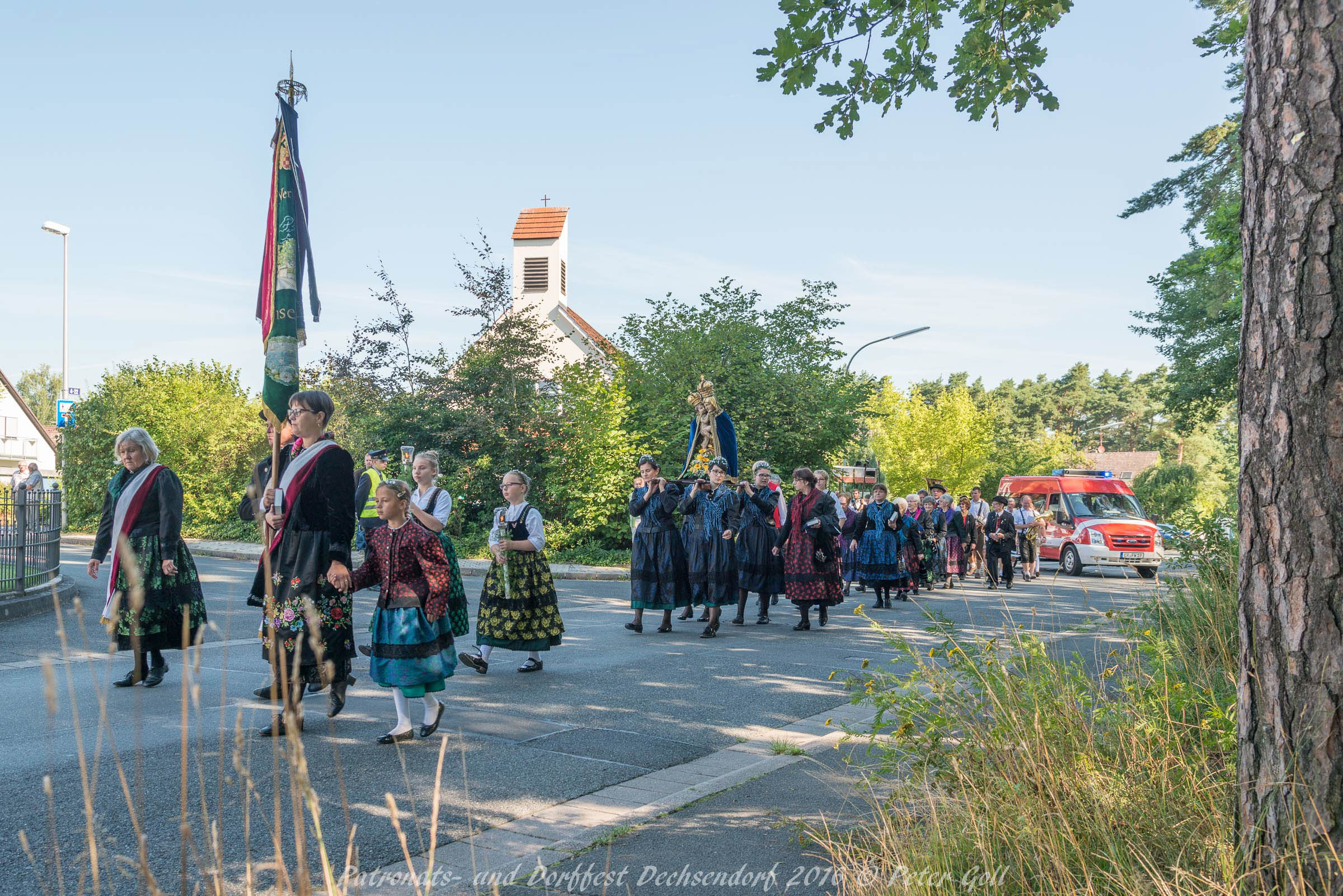 Patronatsfest 2016