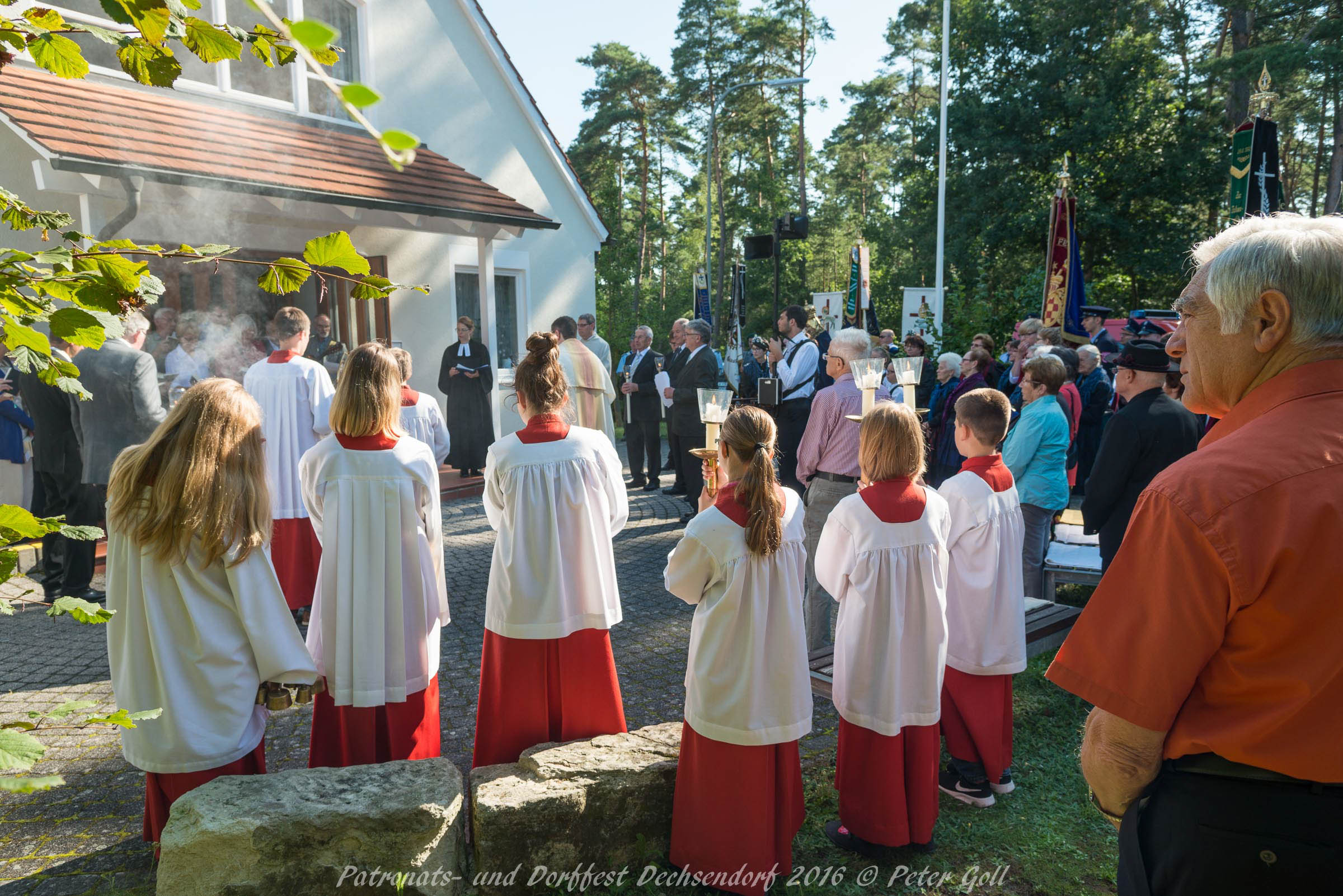 Patronatsfest 2016