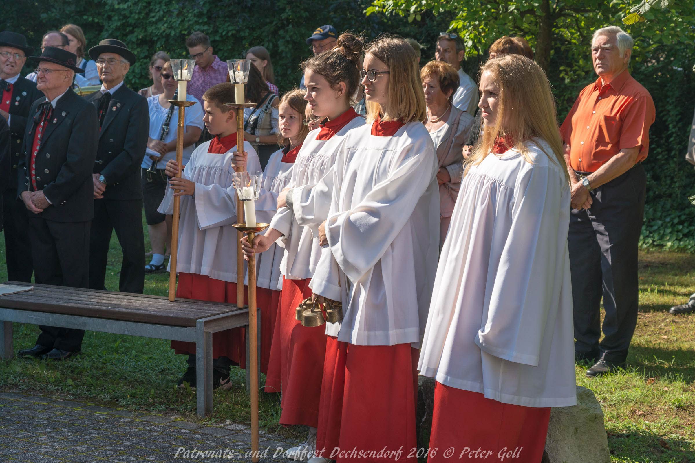 Patronatsfest 2016