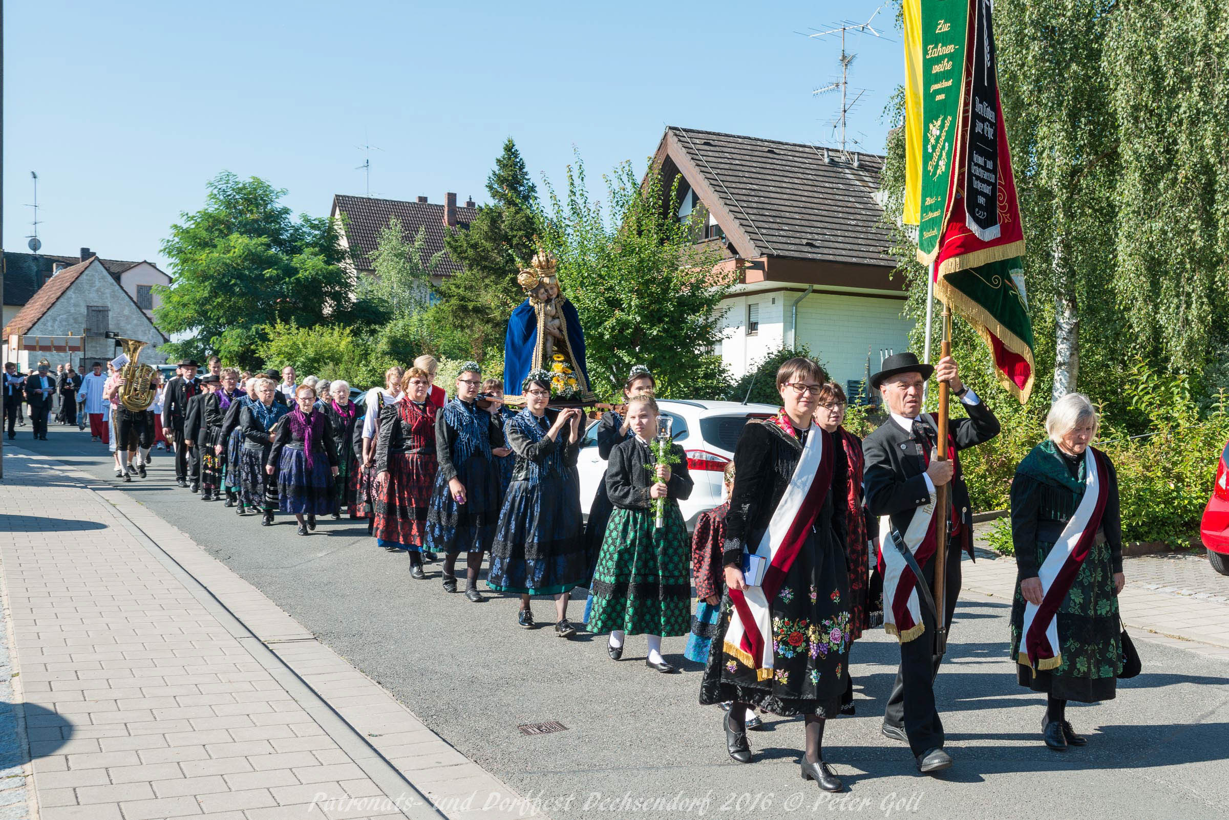 Patronatsfest 2016