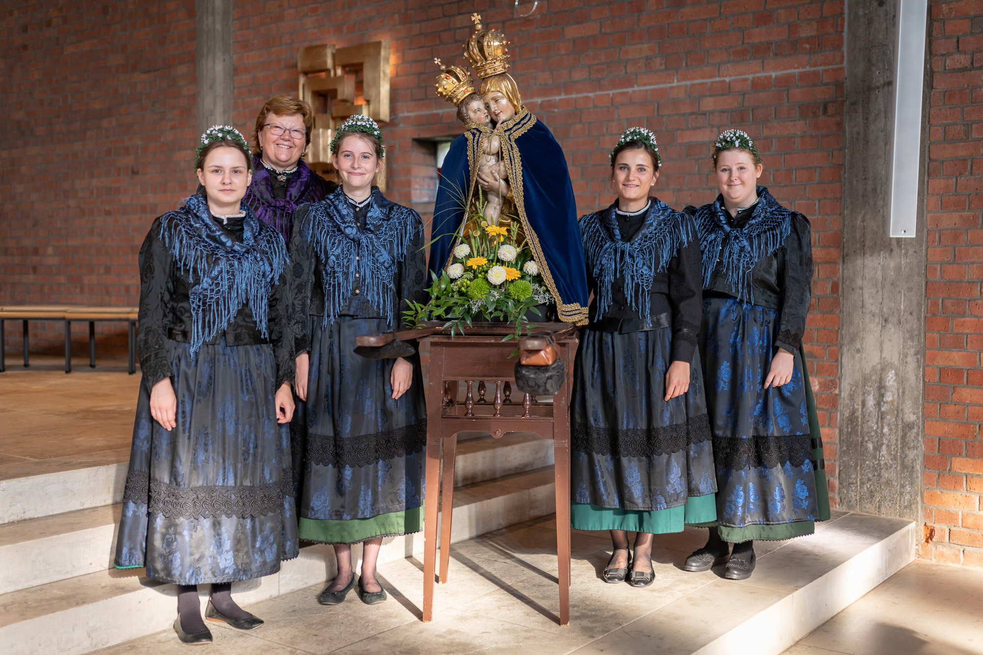 Patronatsfest 2018