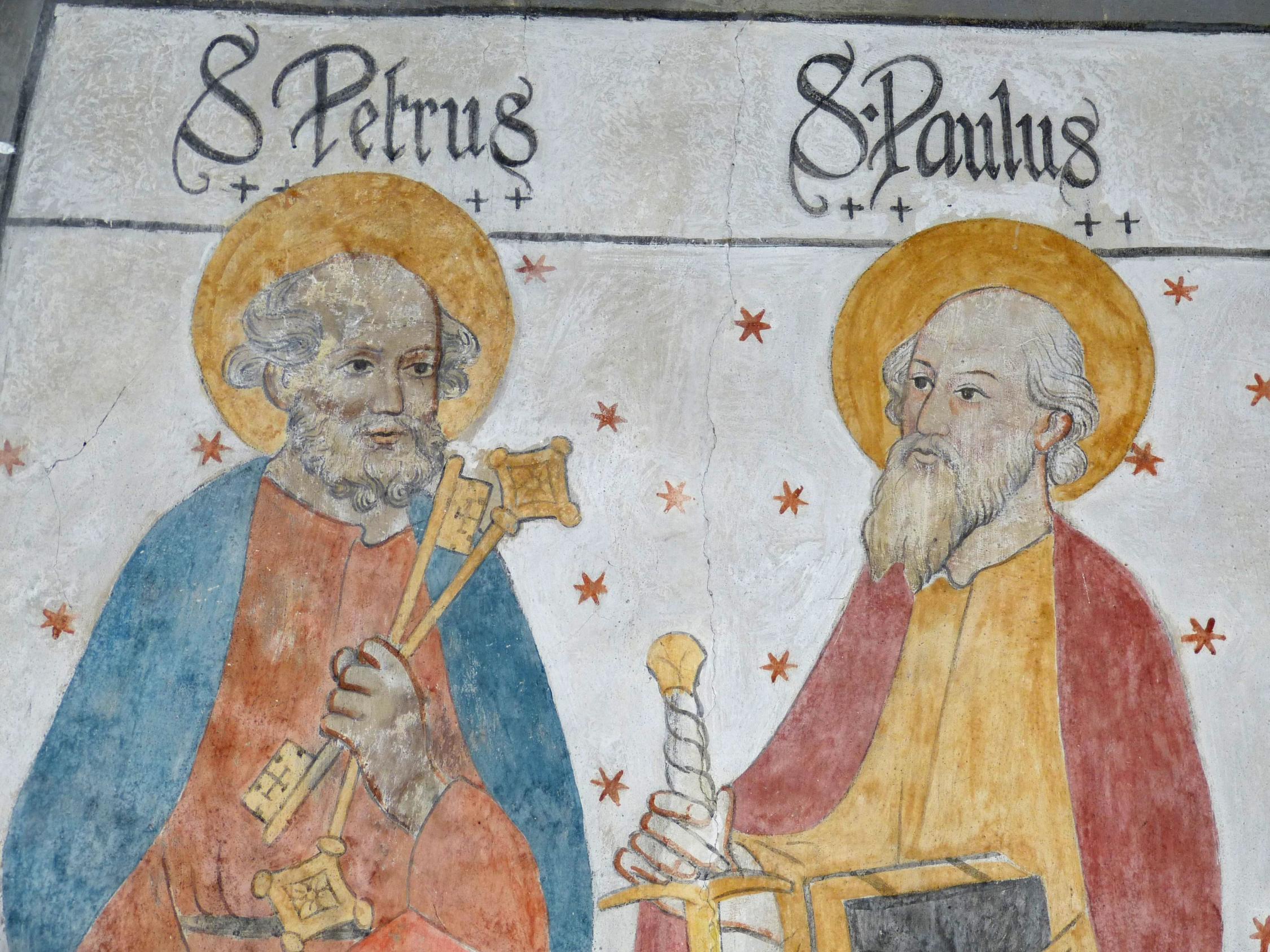 Petrus und Paulus