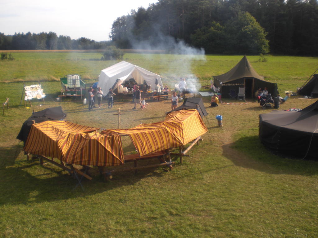Pfadfinderlager 2013