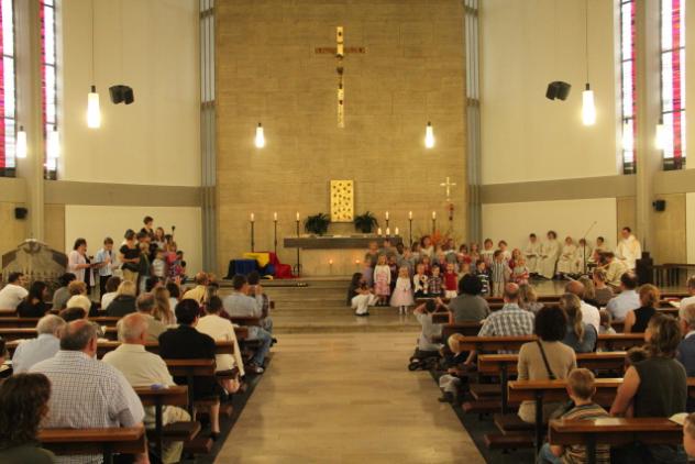 Pfarr- und Spitalfest 2012
