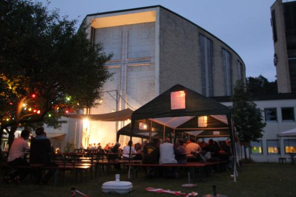Pfarr- und Spitalfest 2012