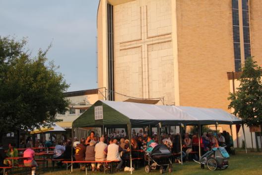 Pfarr- und Spitalfest 2012