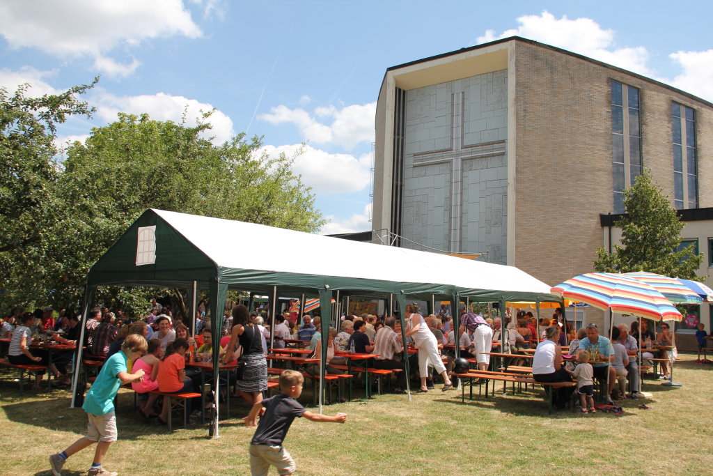 Pfarr- und Spitalfest 2014