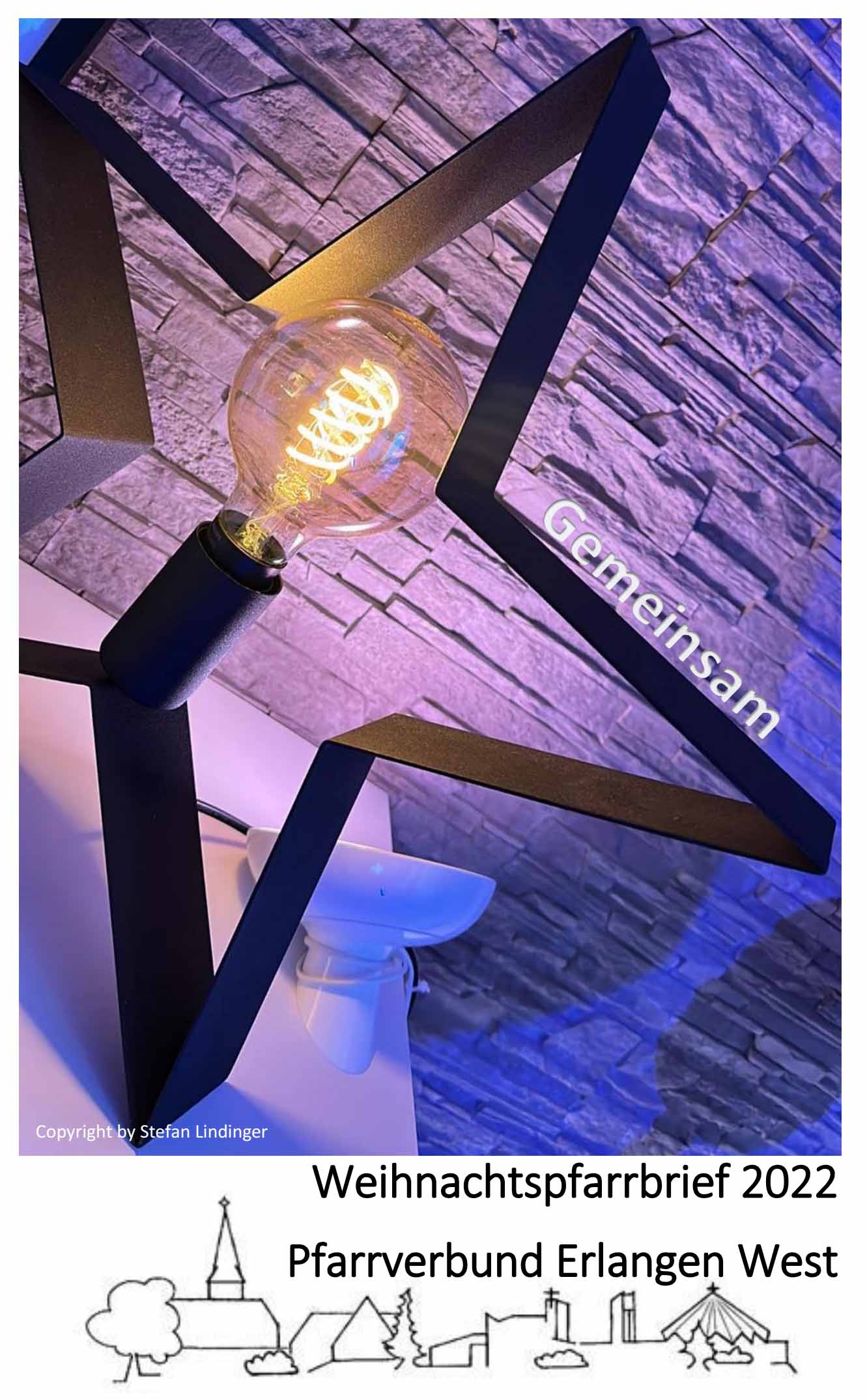 Pfarrbrief Weihnachten 2022