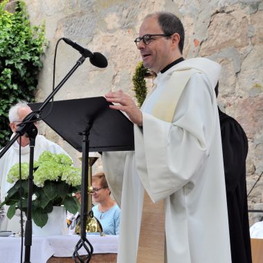 Ökumenischer Gottesdienst - 100 Jahre Büchenbach 2023