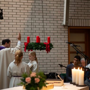 Familiengottesdienst 1. Advent 2019