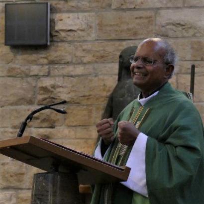 Pfarrer Monsignore Dr. Mathew Kiliroor Mathew Kiliroor