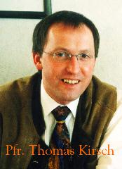 Pfarrer Thomas Kirsch
