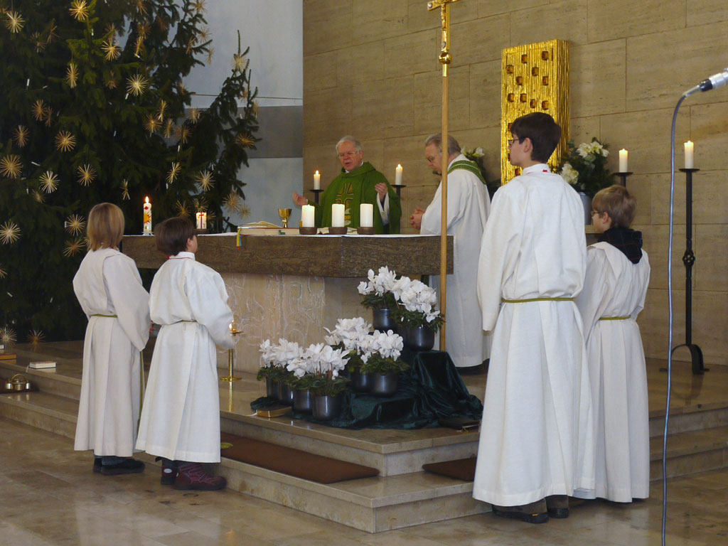 Pfarrer Zettelmaier in Bubenreuth