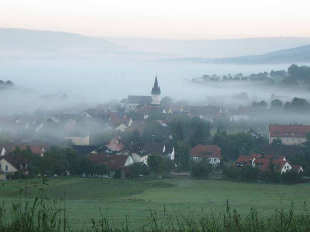 Pfarrwallfahrt 2010