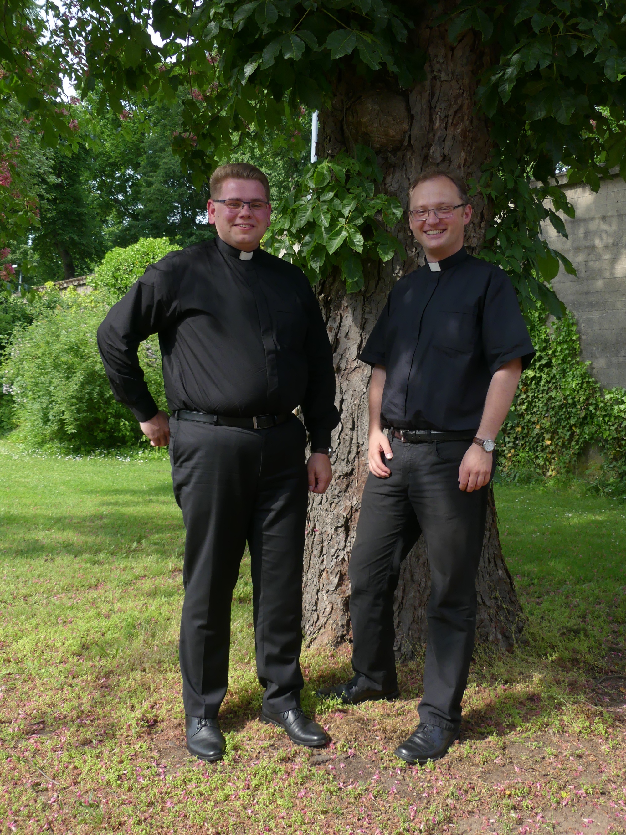 Neupriester 2017