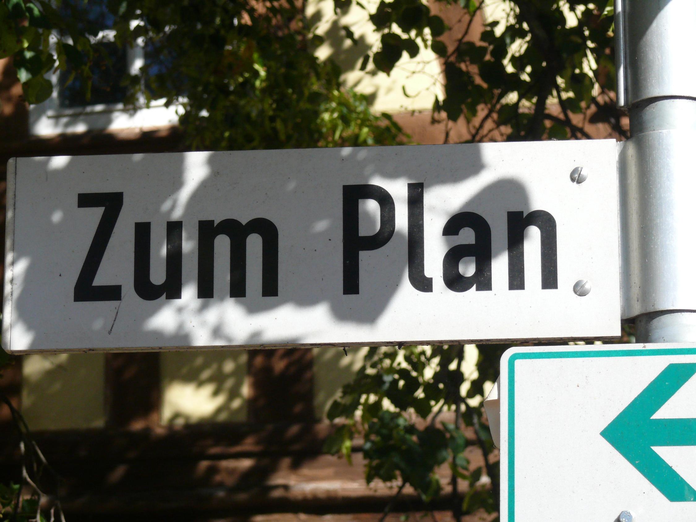 Plan