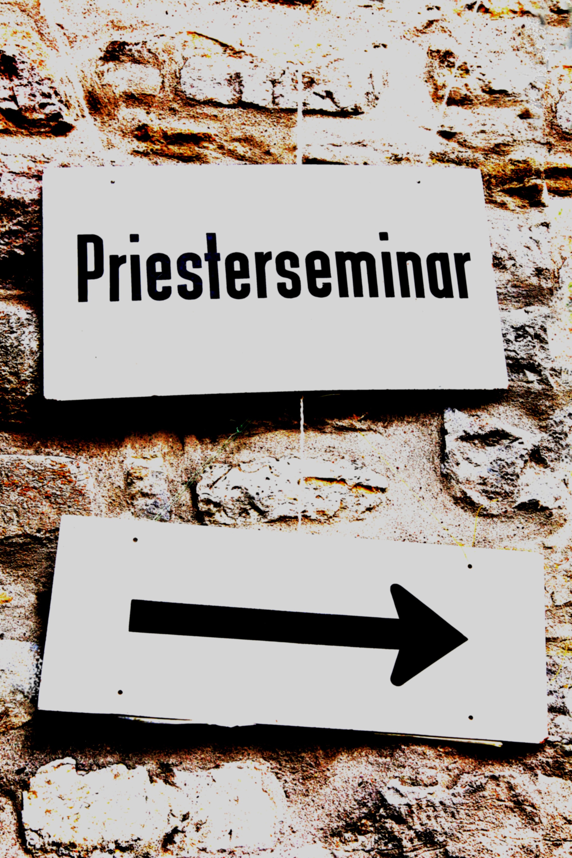 Priesterseminar
